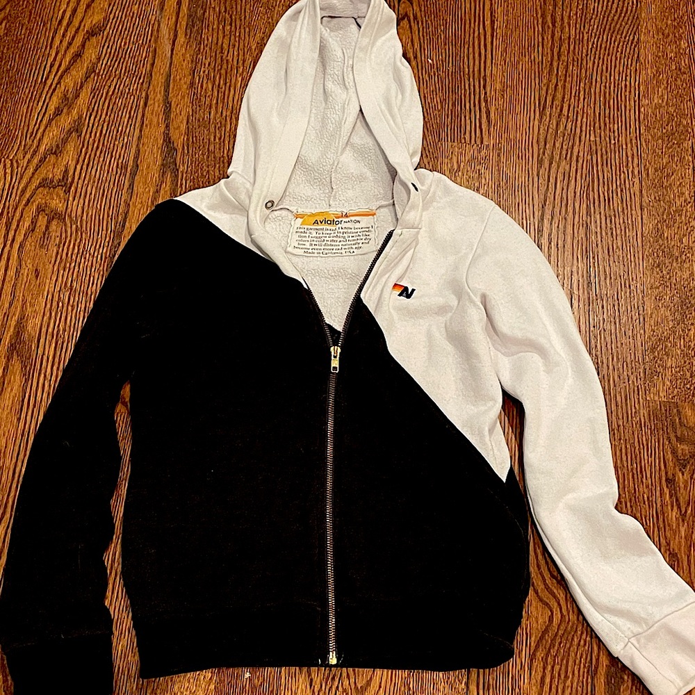 Aviator Nation sweatshirt. Size 14